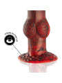 Epic - Prometheus Dildo Titan In Fiamme Telecomando Ricaricabile - EPIC - Dildo Speciali | erosidea.com