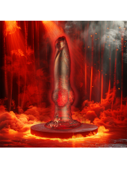 Epic - Prometheus Dildo Titan In Fiamme Telecomando Ricaricabile - EPIC - Dildo Speciali | erosidea.com