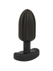 Electrastim - Tartarus Plug Anale Quadripolare In Silicone Nero - ELECTRASTIM - Plug e Catene Anali | erosidea.com