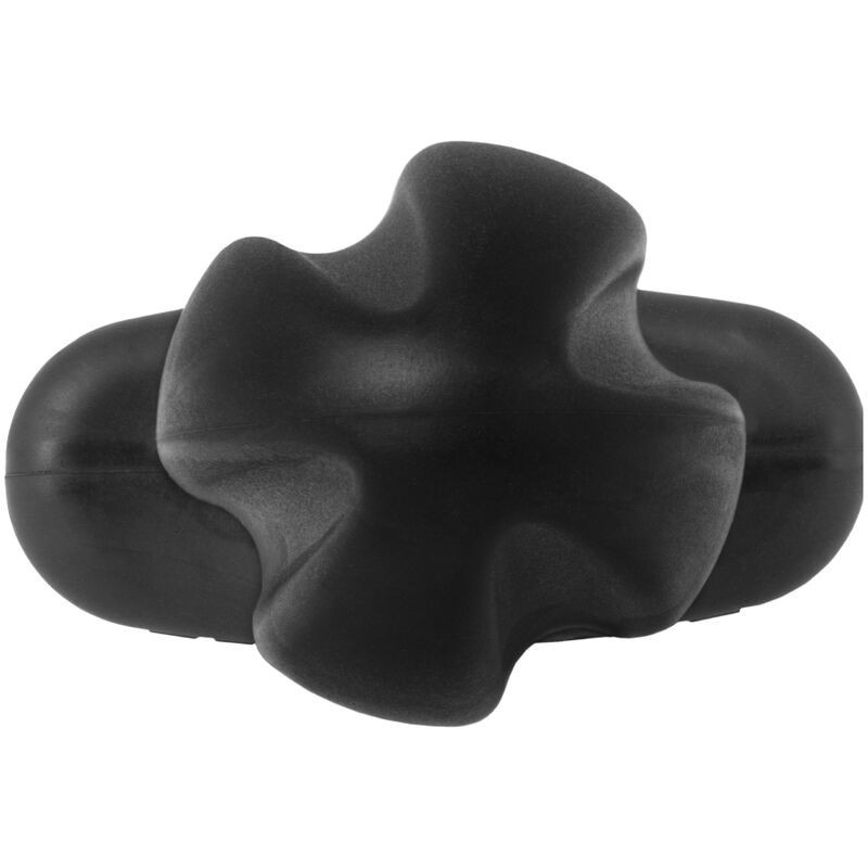 Electrastim - Tartarus Plug Anale Quadripolare In Silicone Nero - ELECTRASTIM - Plug e Catene Anali | erosidea.com