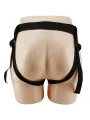 Mavis Harness Slip Universale Con Dildo 19 Cm Naturale - PRETTY LOVE - Strap-on e Imbracature | erosidea.com