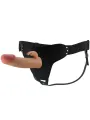 Mavis Harness Slip Universale Con Dildo 19 Cm Naturale - PRETTY LOVE - Strap-on e Imbracature | erosidea.com