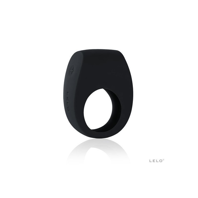 Lelo - Anello Vibratore Tor Ii Nero - Lelo - Vibratori | erosidea.com