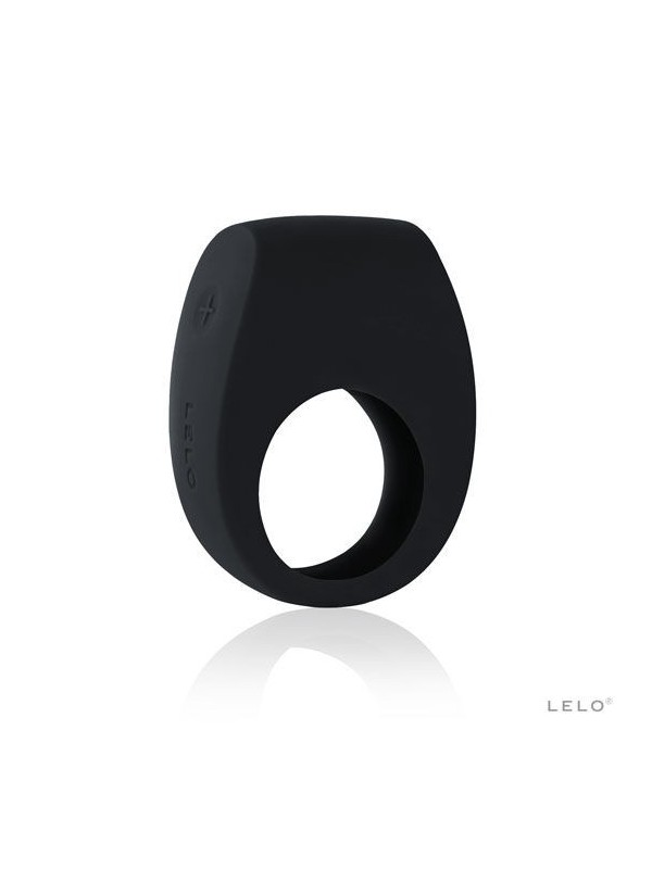 Lelo - Anello Vibratore Tor Ii Nero - Lelo - Vibratori | erosidea.com
