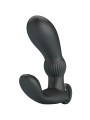 Vibratore Cayla Anale Massaggiatore Nero - PRETTY LOVE - Plug e Catene Anali | erosidea.com