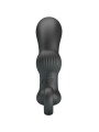 Vibratore Cayla Anale Massaggiatore Nero - PRETTY LOVE - Plug e Catene Anali | erosidea.com