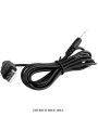 Vibratore Cayla Anale Massaggiatore Nero - PRETTY LOVE - Plug e Catene Anali | erosidea.com