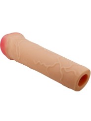 Nile Copertura Pensa Estensione Stimolante - PRETTY LOVE MALE - Guaine e Prolunghe | erosidea.com