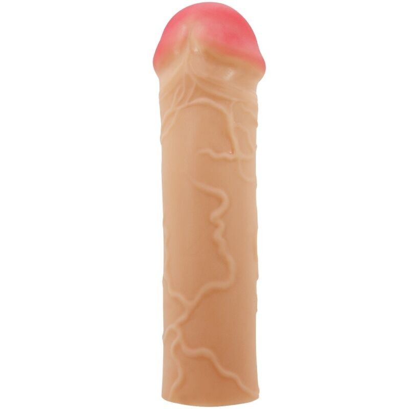 Nile Copertura Pensa Estensione Stimolante - PRETTY LOVE MALE - Guaine e Prolunghe | erosidea.com