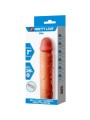 Nile Copertura Pensa Estensione Stimolante - PRETTY LOVE MALE - Guaine e Prolunghe | erosidea.com