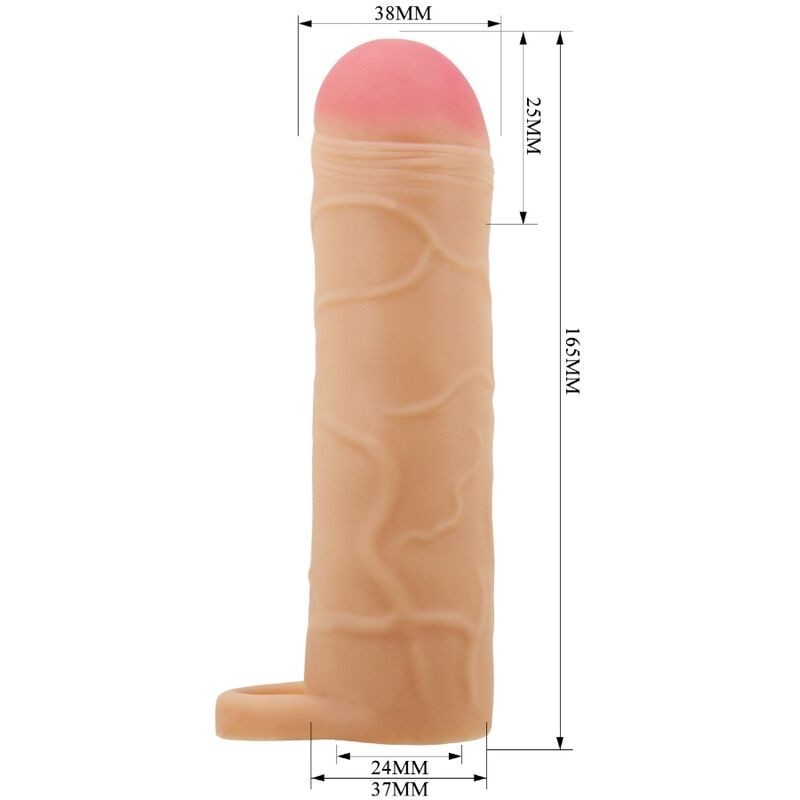 Bunion Prolunga Stimolante - PRETTY LOVE MALE - Guaine e Prolunghe | erosidea.com