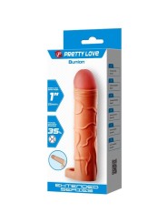 Bunion Prolunga Stimolante - PRETTY LOVE MALE - Guaine e Prolunghe | erosidea.com