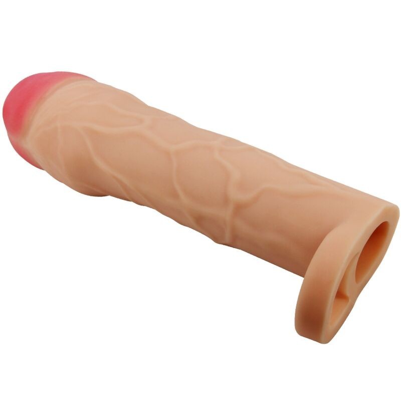 Hani Copertura Pensa Estensione Stimolante - PRETTY LOVE MALE - Guaine e Prolunghe | erosidea.com