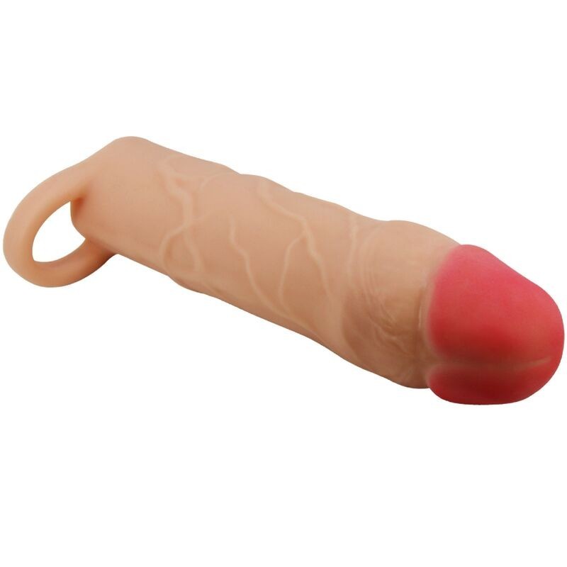 Hani Copertura Pensa Estensione Stimolante - PRETTY LOVE MALE - Guaine e Prolunghe | erosidea.com