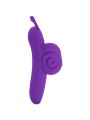 Snail Potente Stimolatore Delle Dita Viola - PRETTY LOVE - Stimolatori | erosidea.com