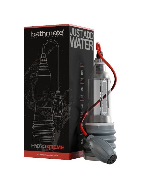 Pompa Bathmate Hydroxtreme 8 - BATHMATE - Pompe e Sviluppatori Pene | erosidea.com