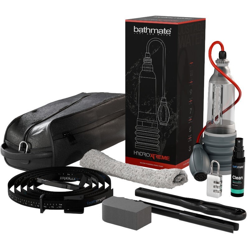 Pompa Bathmate Hydroxtreme 8 - BATHMATE - Pompe e Sviluppatori Pene | erosidea.com
