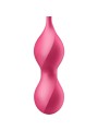 Love Birds 2 Sfere Kegel Vibranti + App Gratuita - SATISFYER BALLS - Vibratori con App | erosidea.com