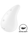 Vibratore Goccia Di Rugiada Lay-On Bianco - SATISFYER LAYONS - Vibratori | erosidea.com