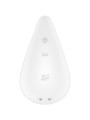 Vibratore Goccia Di Rugiada Lay-On Bianco - SATISFYER LAYONS - Vibratori | erosidea.com