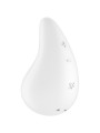 Vibratore Goccia Di Rugiada Lay-On Bianco - SATISFYER LAYONS - Vibratori | erosidea.com