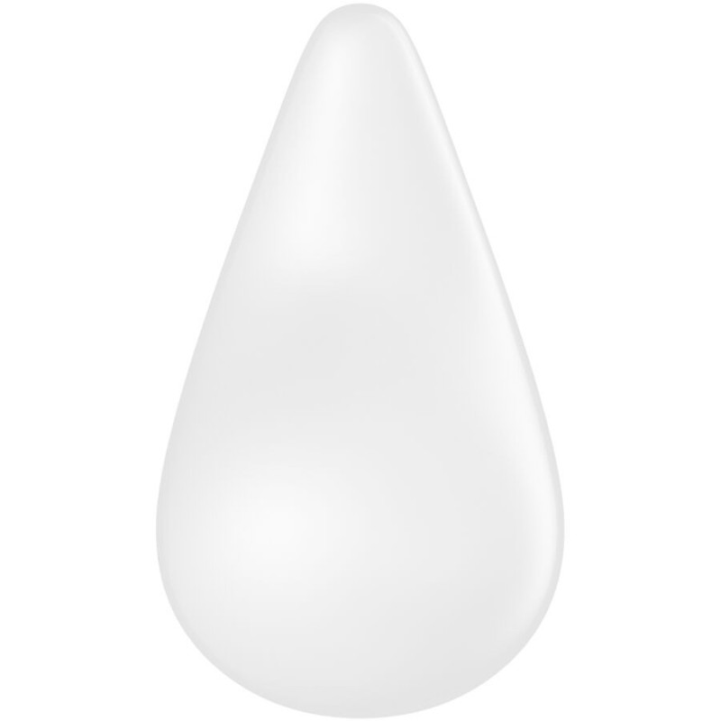 Vibratore Goccia Di Rugiada Lay-On Bianco - SATISFYER LAYONS - Vibratori | erosidea.com
