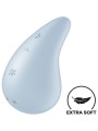Vibratore Goccia Di Rugiada Lay-On Blu - SATISFYER LAYONS - Vibratori | erosidea.com