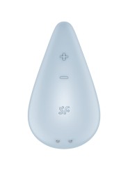 Vibratore Goccia Di Rugiada Lay-On Blu - SATISFYER LAYONS - Vibratori | erosidea.com