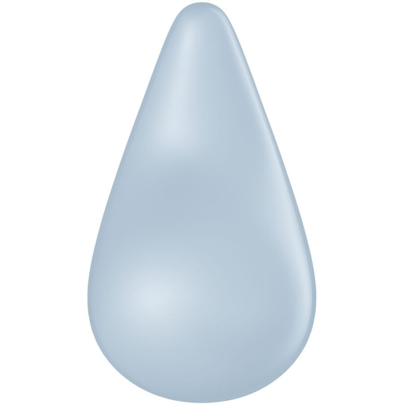Vibratore Goccia Di Rugiada Lay-On Blu - SATISFYER LAYONS - Vibratori | erosidea.com