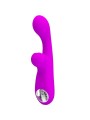 Vibratore Skylar Stimolatore Viola - PRETTY LOVE FLIRTATION - Vibratori | erosidea.com