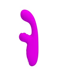 Vibratore Skylar Stimolatore Viola - PRETTY LOVE FLIRTATION - Vibratori | erosidea.com