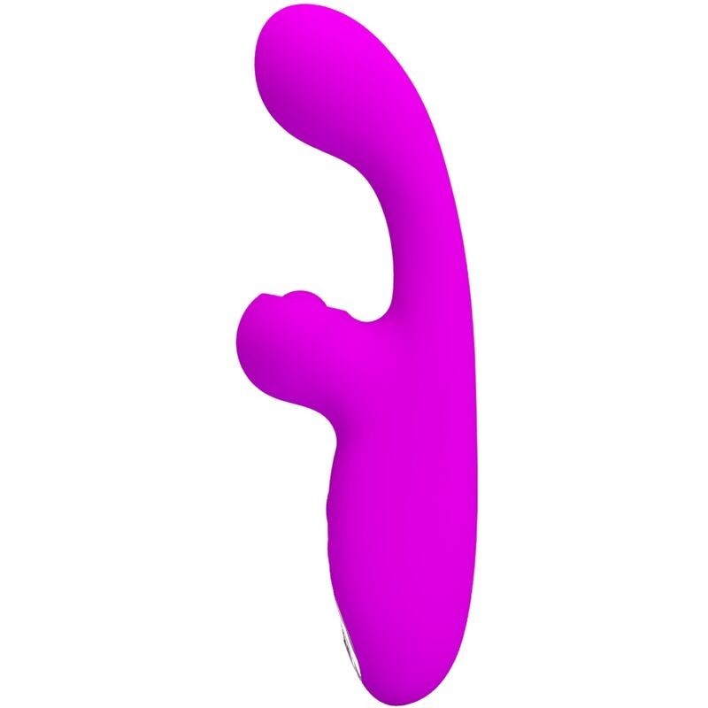 Vibratore Skylar Stimolatore Viola - PRETTY LOVE FLIRTATION - Vibratori | erosidea.com