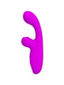 Vibratore Skylar Stimolatore Viola - PRETTY LOVE FLIRTATION - Vibratori | erosidea.com