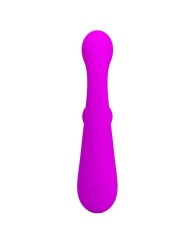 Vibratore Skylar Stimolatore Viola - PRETTY LOVE FLIRTATION - Vibratori | erosidea.com