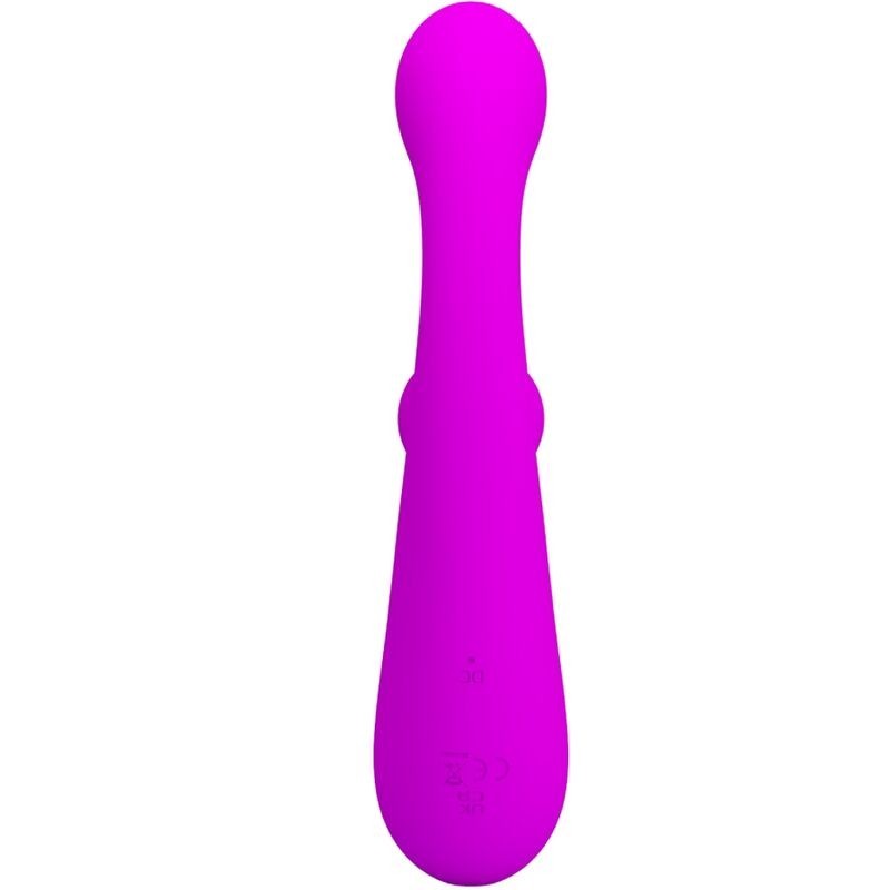Vibratore Skylar Stimolatore Viola - PRETTY LOVE FLIRTATION - Vibratori | erosidea.com