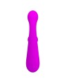 Vibratore Skylar Stimolatore Viola - PRETTY LOVE FLIRTATION - Vibratori | erosidea.com