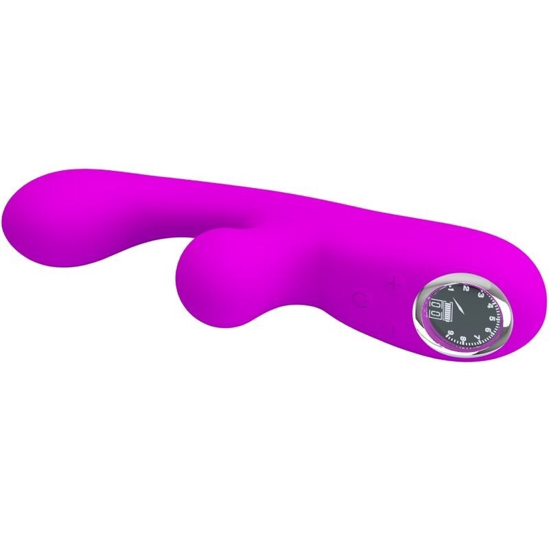 Vibratore Skylar Stimolatore Viola - PRETTY LOVE FLIRTATION - Vibratori | erosidea.com