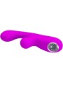 Vibratore Skylar Stimolatore Viola - PRETTY LOVE FLIRTATION - Vibratori | erosidea.com