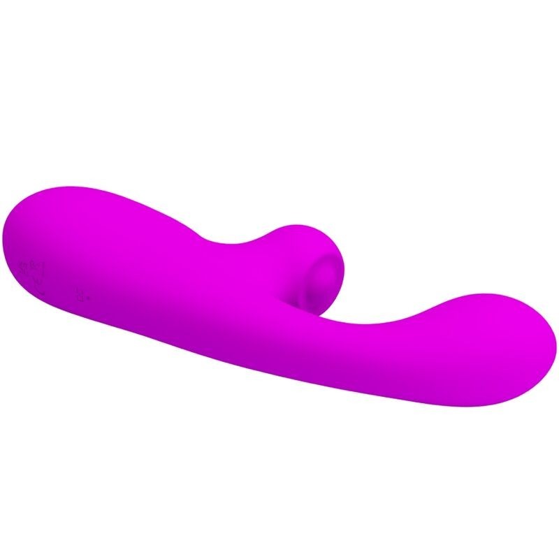 Vibratore Skylar Stimolatore Viola - PRETTY LOVE FLIRTATION - Vibratori | erosidea.com