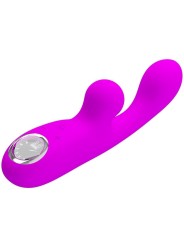 Vibratore Skylar Stimolatore Viola - PRETTY LOVE FLIRTATION - Vibratori | erosidea.com