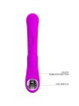 Vibratore Skylar Stimolatore Viola - PRETTY LOVE FLIRTATION - Vibratori | erosidea.com