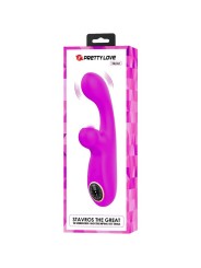 Vibratore Skylar Stimolatore Viola - PRETTY LOVE FLIRTATION - Vibratori | erosidea.com