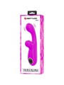 Vibratore Skylar Stimolatore Viola - PRETTY LOVE FLIRTATION - Vibratori | erosidea.com