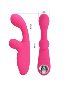 Armony - Mandala Egg Vibratore G-Spot Remote Control Fucsia - ARMONY STIMULATORS - Vibratori | erosidea.com