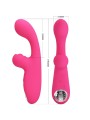 Vibratore Skylar Stimolatore Rosa - PRETTY LOVE FLIRTATION - Vibratori | erosidea.com