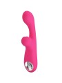 Vibratore Skylar Stimolatore Rosa - PRETTY LOVE FLIRTATION - Vibratori | erosidea.com