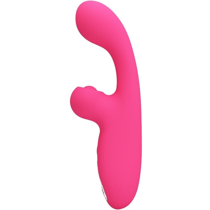 Vibratore Skylar Stimolatore Rosa - PRETTY LOVE FLIRTATION - Vibratori | erosidea.com