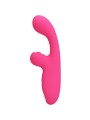 Vibratore Skylar Stimolatore Rosa - PRETTY LOVE FLIRTATION - Vibratori | erosidea.com