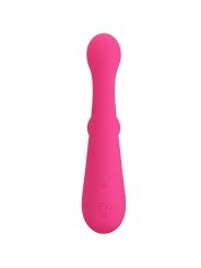 Vibratore Skylar Stimolatore Rosa - PRETTY LOVE FLIRTATION - Vibratori | erosidea.com