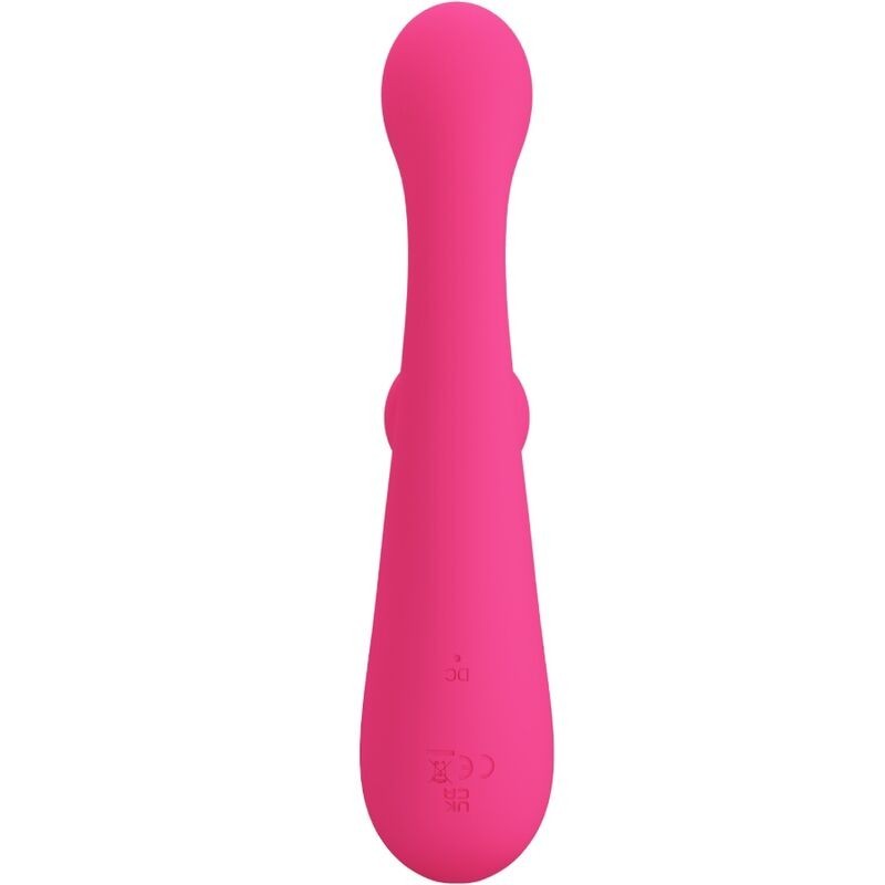 Vibratore Skylar Stimolatore Rosa - PRETTY LOVE FLIRTATION - Vibratori | erosidea.com